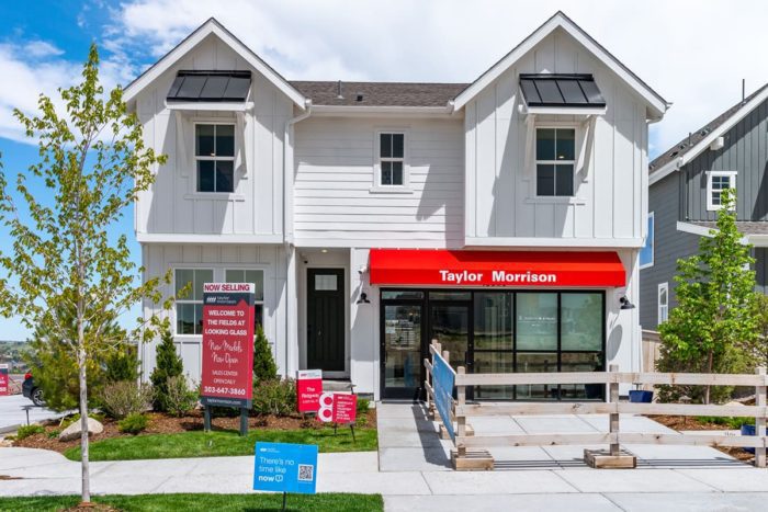 Taylor Morrison Sales Office