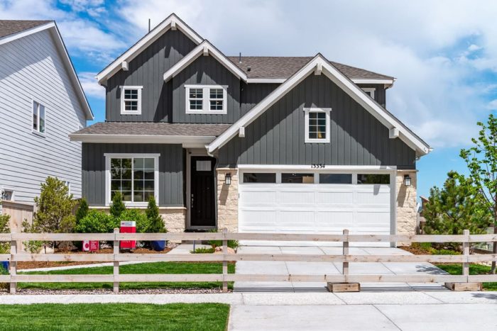 Taylor Morrison Model Home