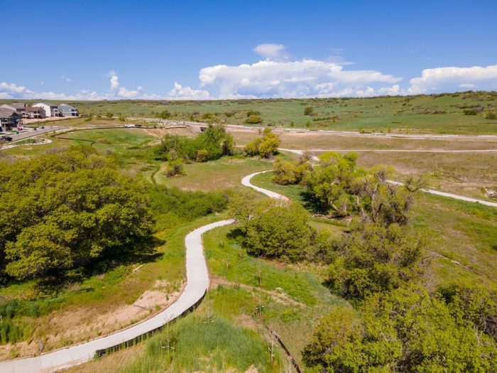 Trails at Looking Glass