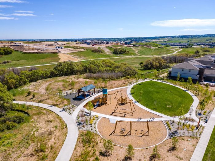 Park Aerial Photo