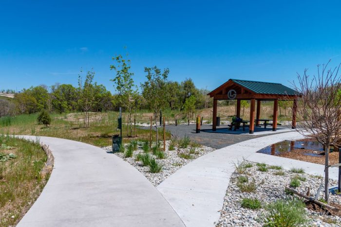 Looking Glass Picnic Area
