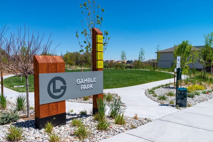Gamble Park