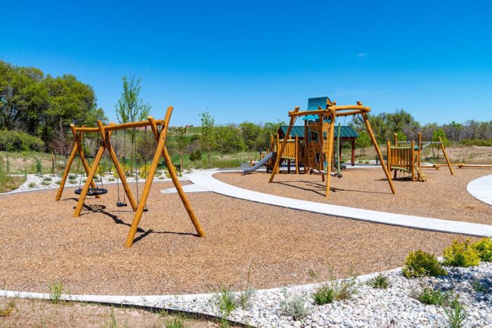 Gamble Park Playground