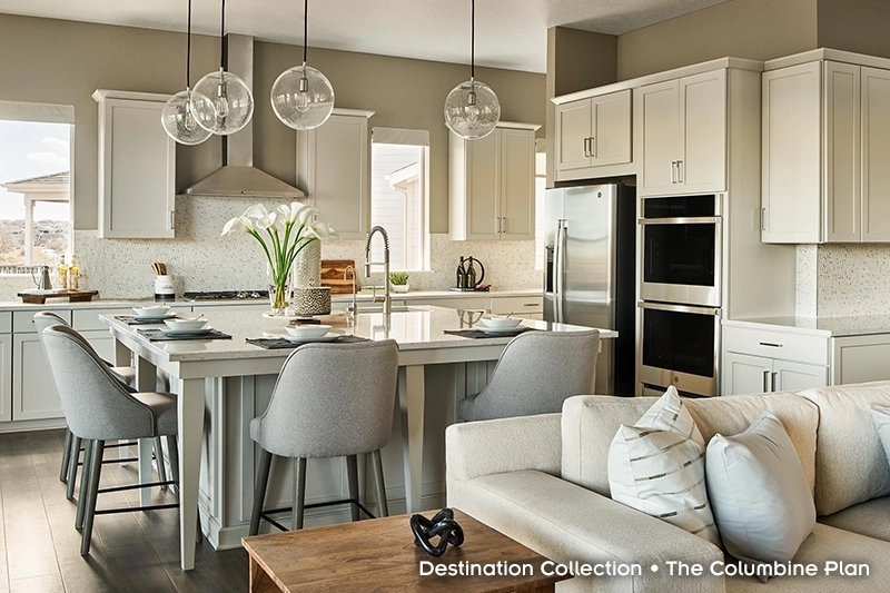 Taylor Morrison Destination Collection
