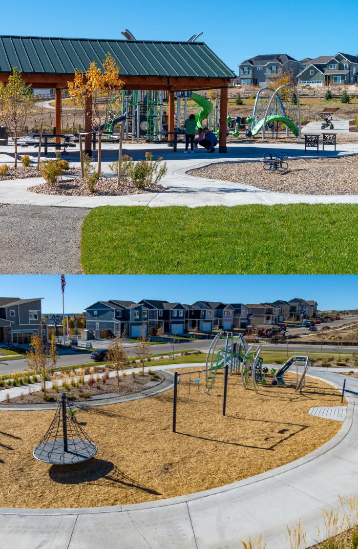 Looking Glass Parks