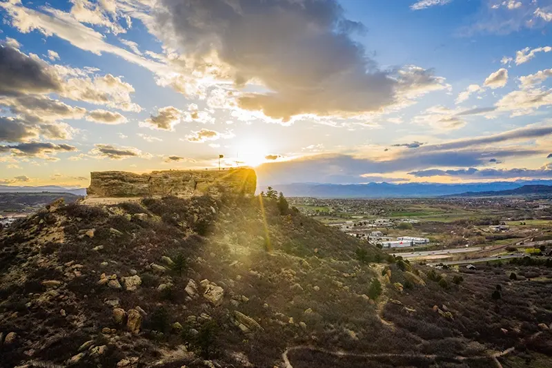 Castle Rock Colorado