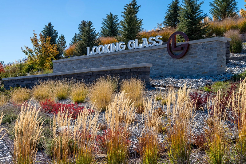 Looking Glass Entry