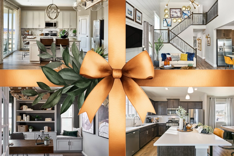 New construction homes in Parker, Colorado. Discover available homes at Looking Glass.